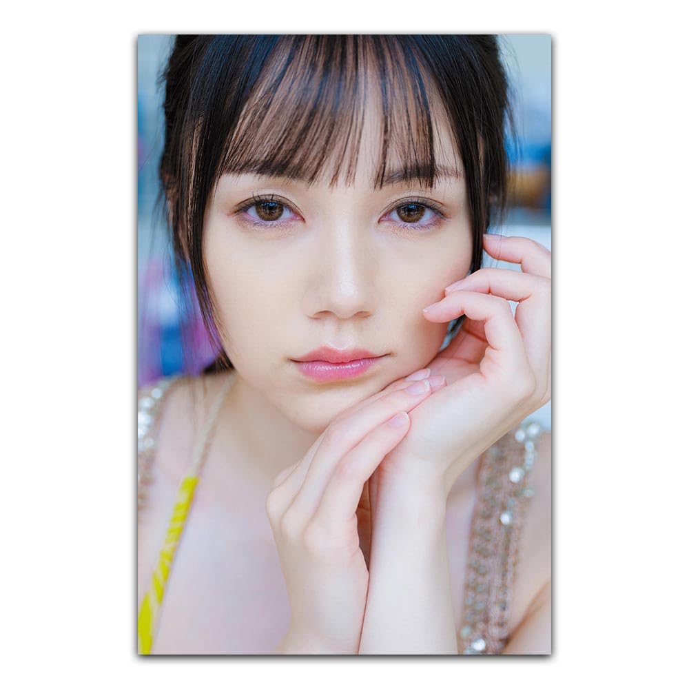 Amazon.co.jp: 涼森れむ（すずもりれむ） 水着写真のポスター 壁飾り